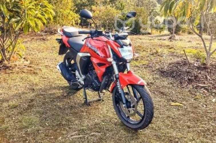 Yamaha FZN 150cc