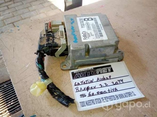 Cajetin Airbag Ranger 2014