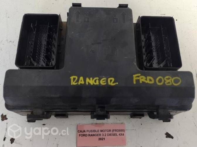 Caja Fusible Motor (FRD080) Ford Ranger 3.2 2021