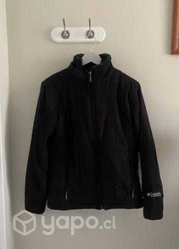 Casaca mujer talla S marca Columbia