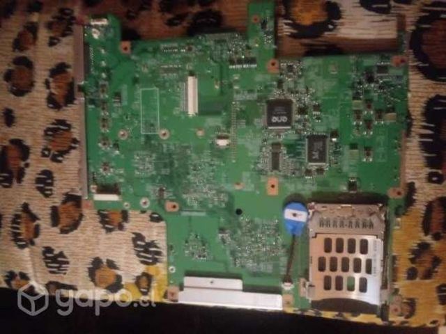 Placa madre acer aspire 3610a