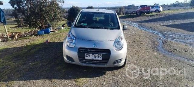 Se vende o se permuta suzuki celerio 2011