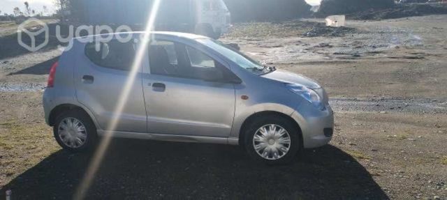Se vende o se permuta suzuki celerio 2011