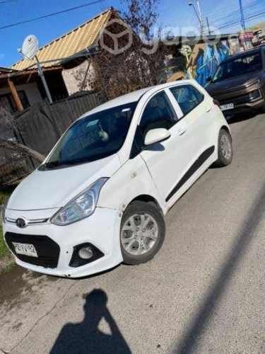 Hyundai grand i-10 2017