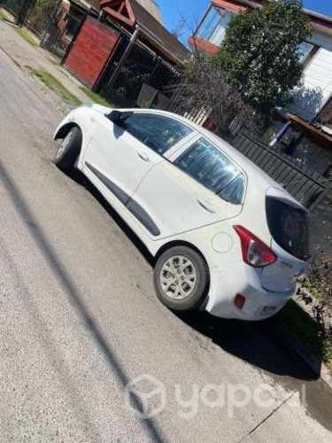 Hyundai grand i-10 2017