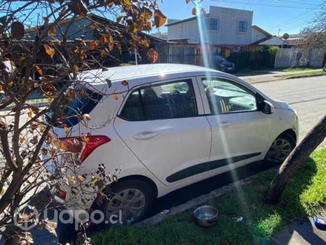 Hyundai grand i-10 2017