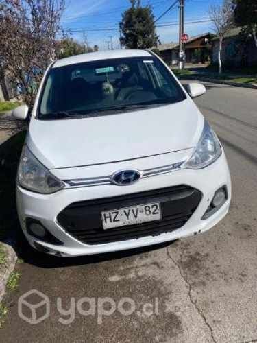Hyundai grand i-10 2017