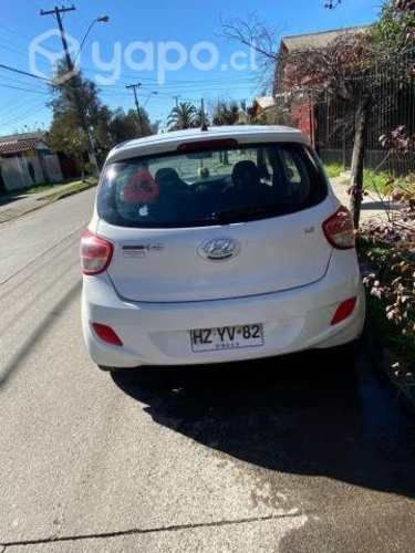 Hyundai grand i-10 2017