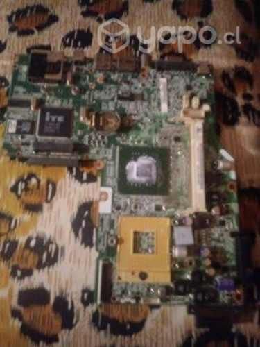 Placa madre notebook olidata l41