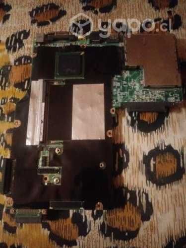Placa madre notebook olidata l41