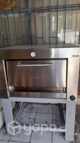 Horno maigas