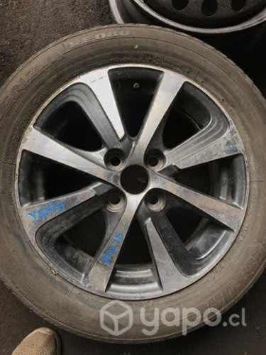 Llanta Toyota Yaris