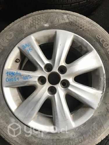 Llanta Toyota Corolla