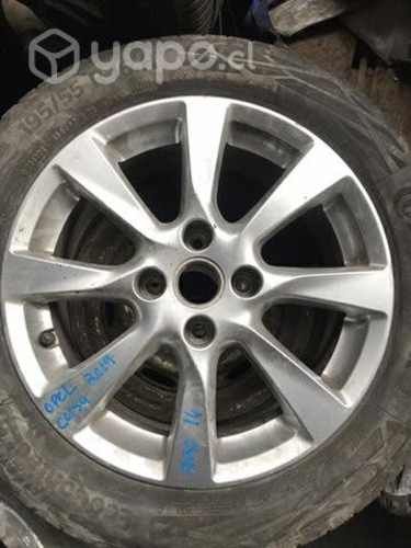 Llanta opel corsa