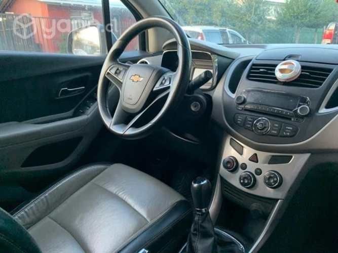 Vendo Chevrolet Tracker 2014 buen estado