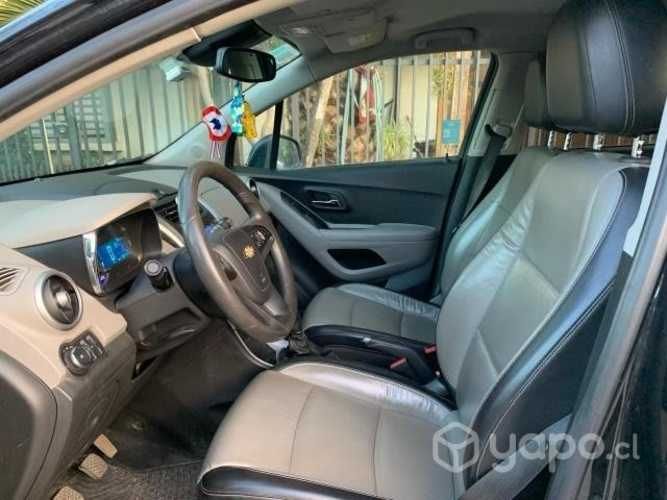 Vendo Chevrolet Tracker 2014 buen estado