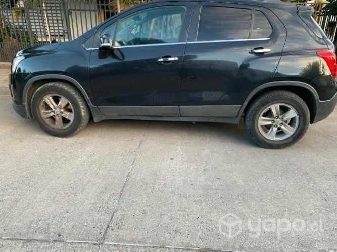 Vendo Chevrolet Tracker 2014 buen estado