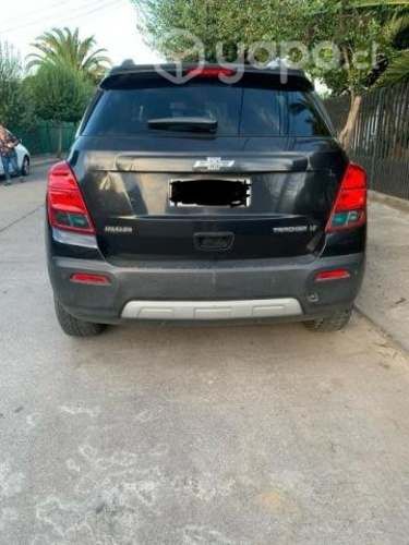 Vendo Chevrolet Tracker 2014 buen estado