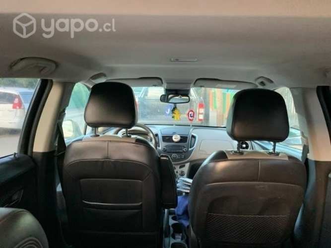 Vendo Chevrolet Tracker 2014 buen estado