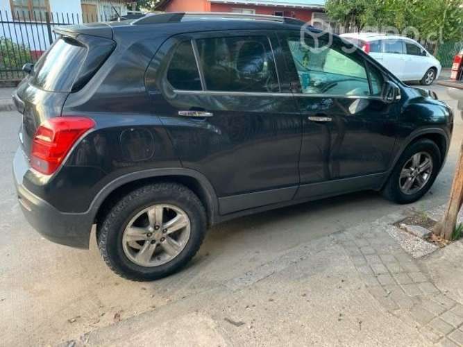 Vendo Chevrolet Tracker 2014 buen estado