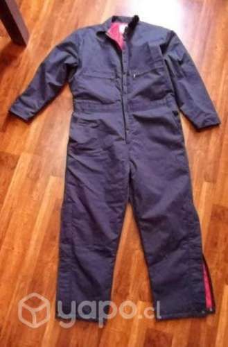 Overol doble capa Acolchado Industrial Steelguard