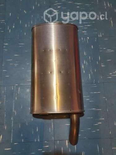 Silenciador Sango Toyota