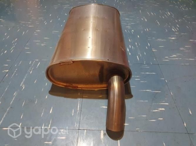 Silenciador Sango Toyota