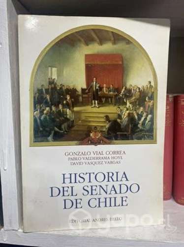 Libros de Historia de Chile