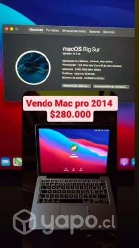 Mac pro 2014