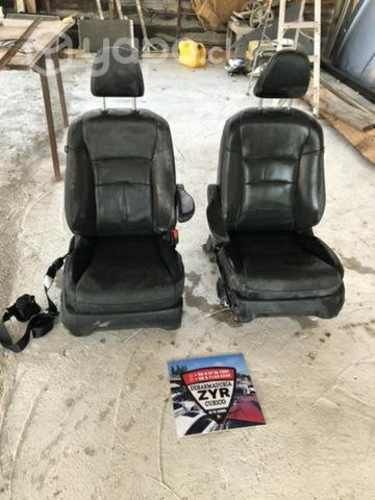 Butacas De Cuero Honda Ridgeline 2024