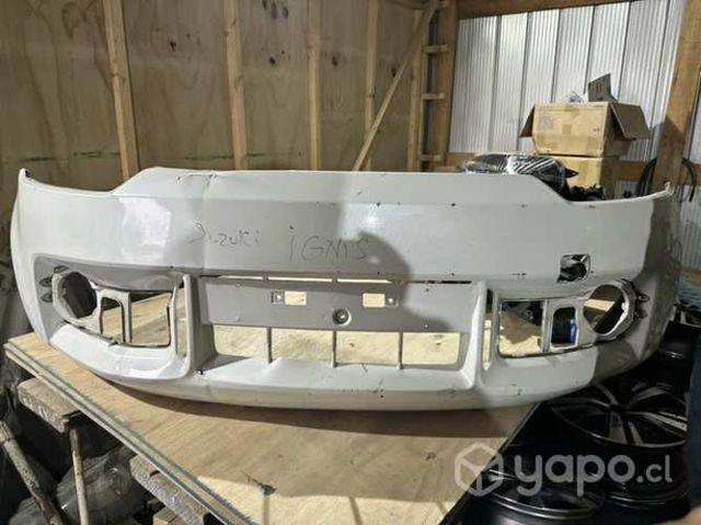 Parachoque Suzuki ignis