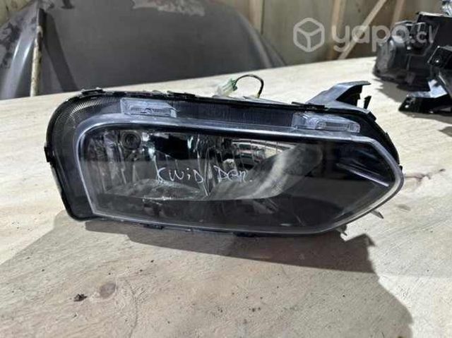 Óptico Renault Kwid