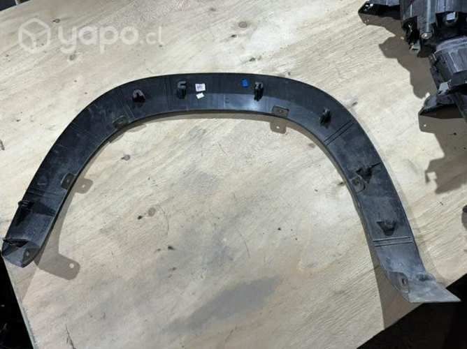 Pasa rueda Renault Kwid