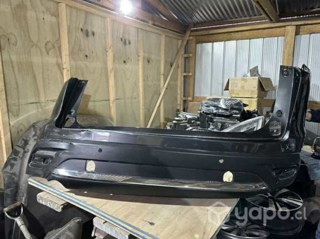 Parachoque mazda cx9