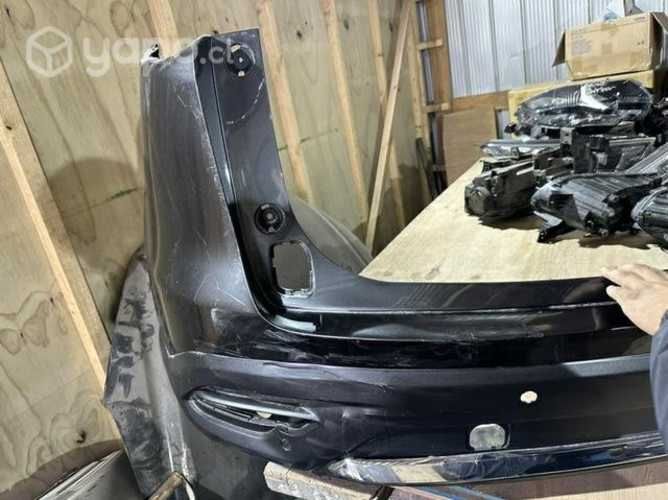 Parachoque mazda cx9