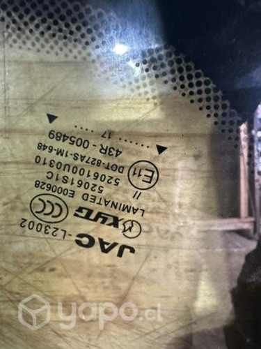 Parabrisas jac js2 nuevo