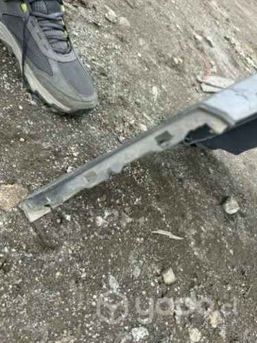 Parachoque jeep compass