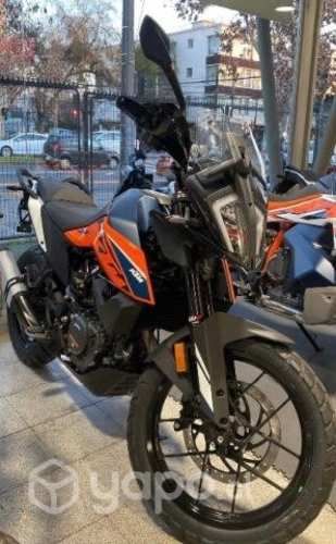 KTM 390 Adventure 2023