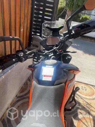 KTM 390 Adventure 2023