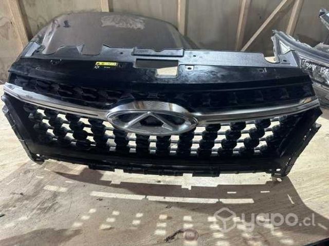 Máscara Chery Tiggo 3