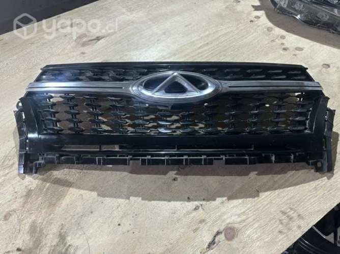 Máscara Chery Tiggo 3