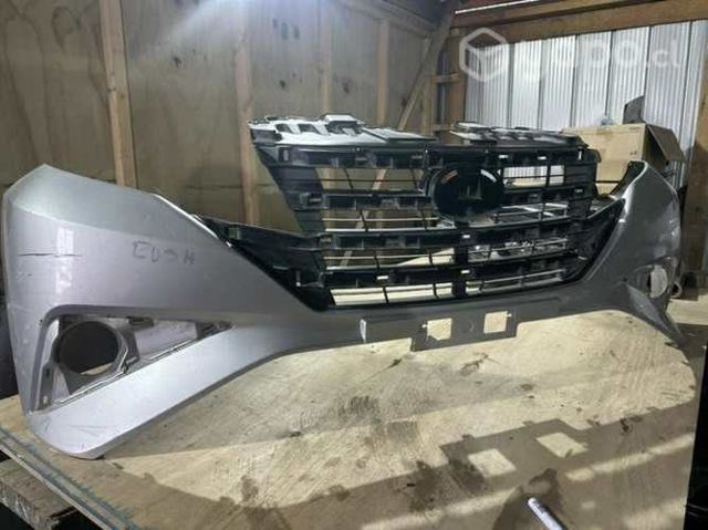 Parachoque Toyota rush