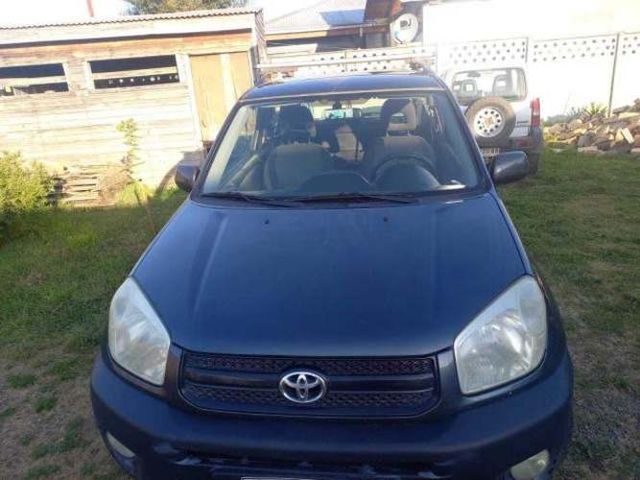 Toyota rav4 2005