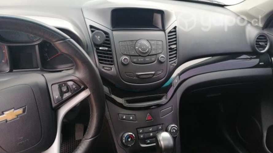 Chevrolet orlando 2012