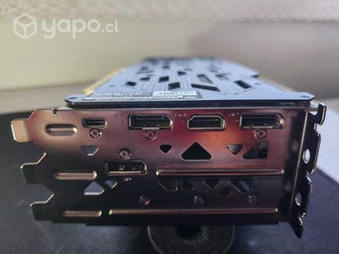 Tarjeta de Video Nvidia EVGA RTX 2070 XC Ultra 8GB