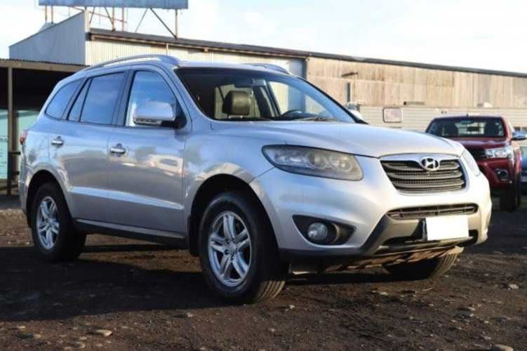 Hyundai santa fe 2010