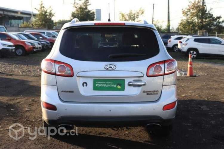 Hyundai santa fe 2010