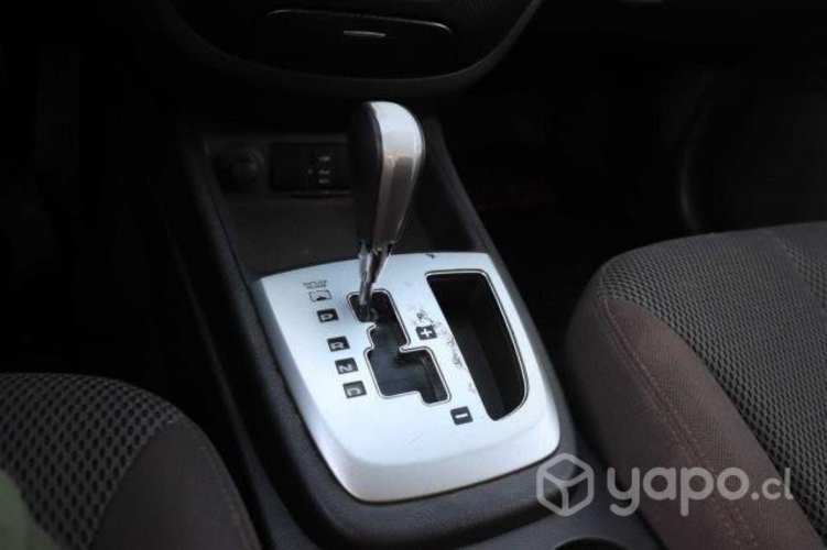 Hyundai santa fe 2010