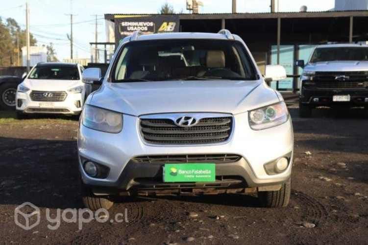 Hyundai santa fe 2010