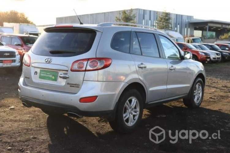Hyundai santa fe 2010